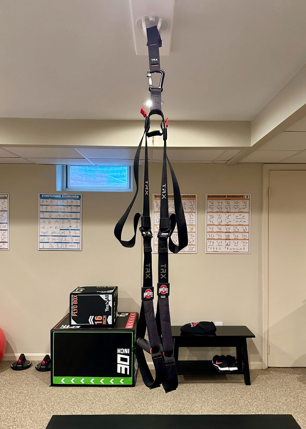 Il vero TRX Pro4