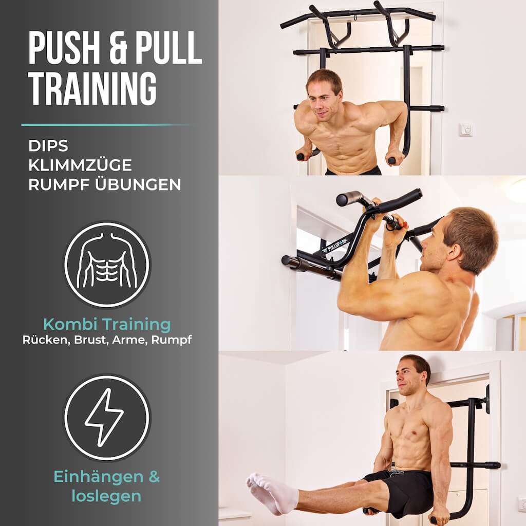 pullup-dip-barra-per-dips-porta-per-sbarra-trazioni image 6