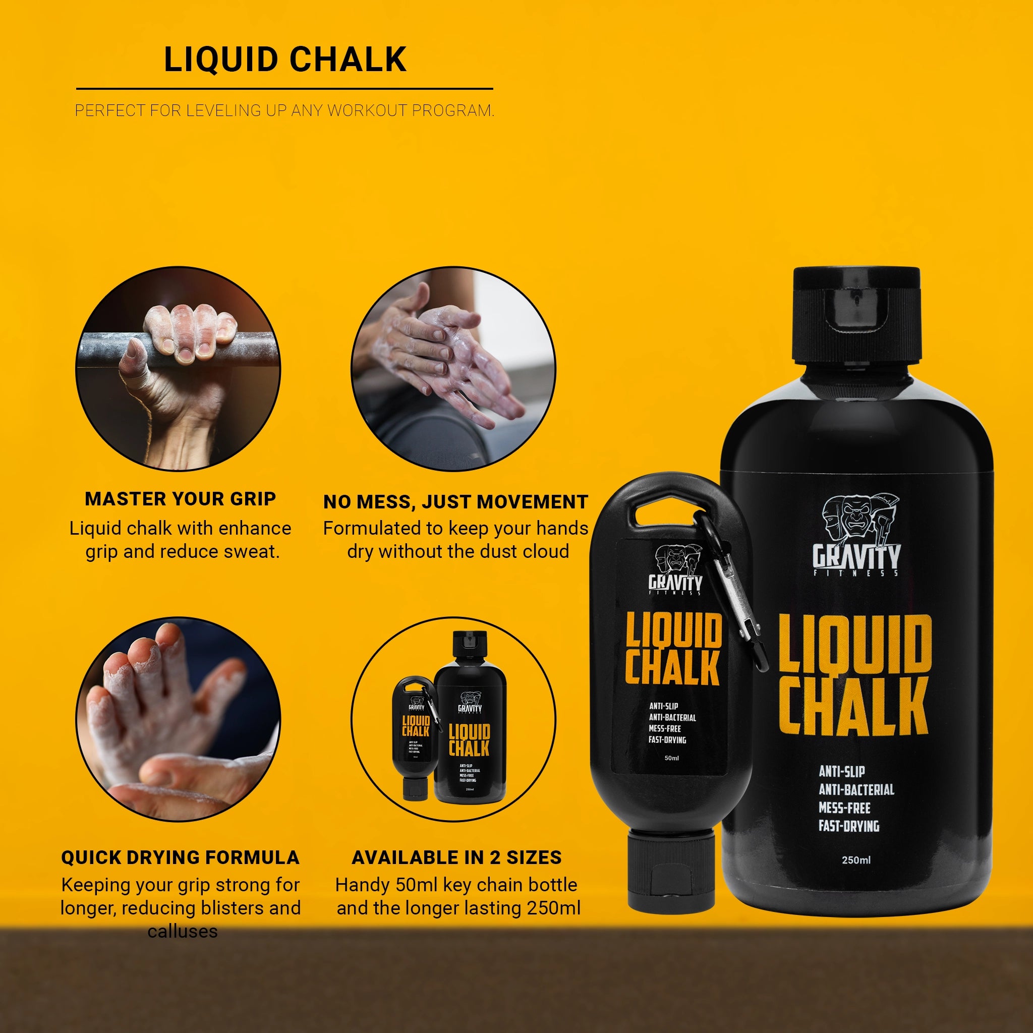 gravity-fitness-gesso-liquido-per-fitness-50-ml-250-ml image 2