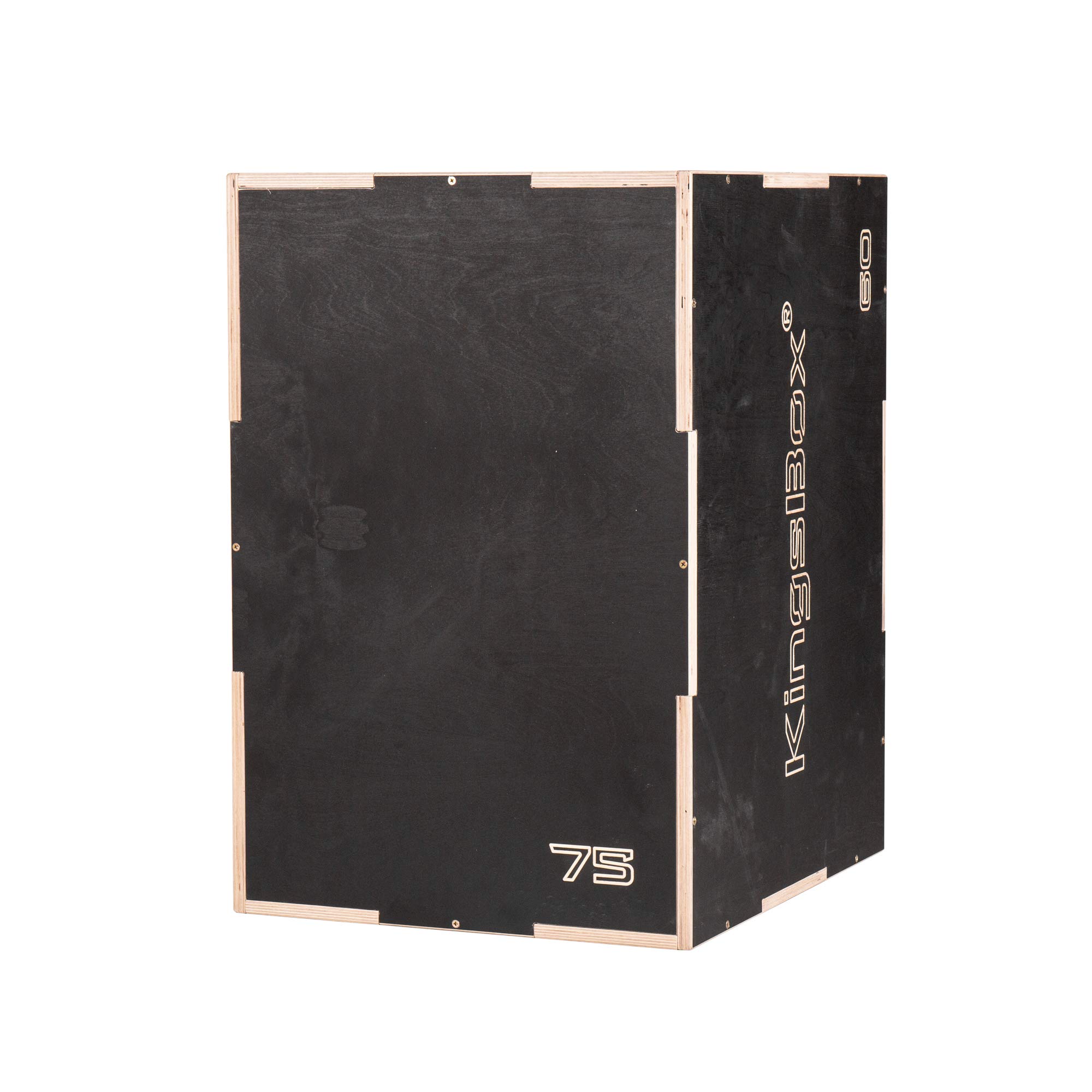 kingsbox-royal-plyo-box-jump-box-in-legno-3-in-1-50x60x75-cm-nero-200-kg image 2