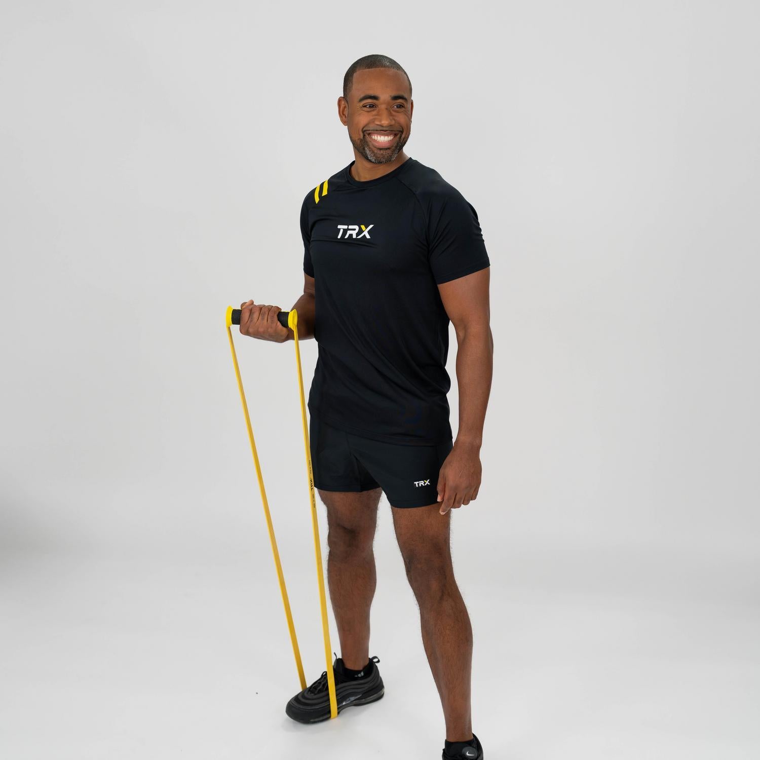 trx-men-s-raglan-performance-crew-maglietta-tecnica-uomo image 1
