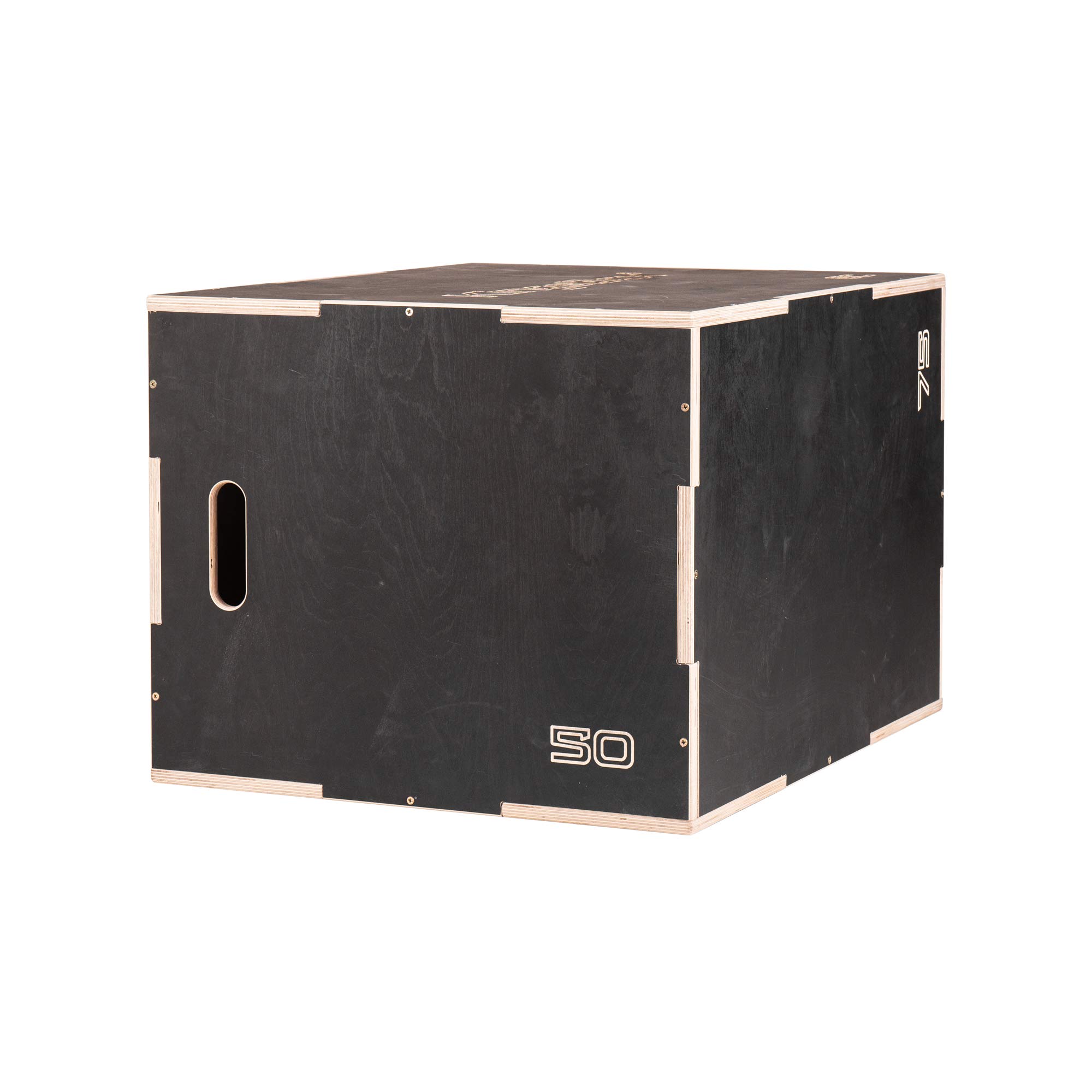 kingsbox-royal-plyo-box-jump-box-in-legno-3-in-1-50x60x75-cm-nero-200-kg image 4