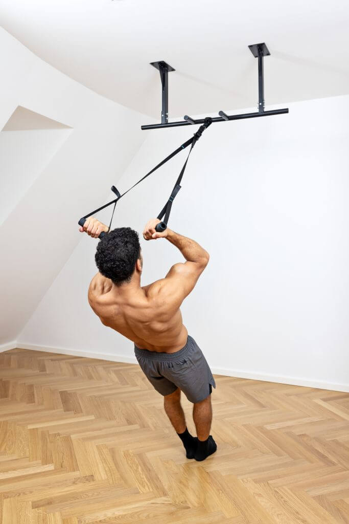 pullup-dip-freesixd-pocket-mini-trainer-a-sospensione-nero-compatto image 5
