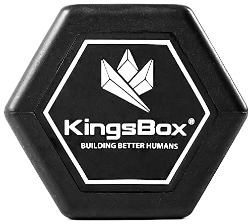 kingsbox-manubrio-singolo-acciaio-gommato-antiscivolo-2 image 7