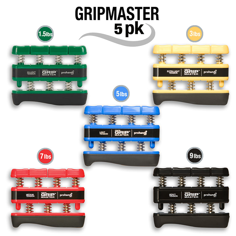 gripmaster-multi-pack-set-esercitatori-mani-3-e-5-pezzi image 3
