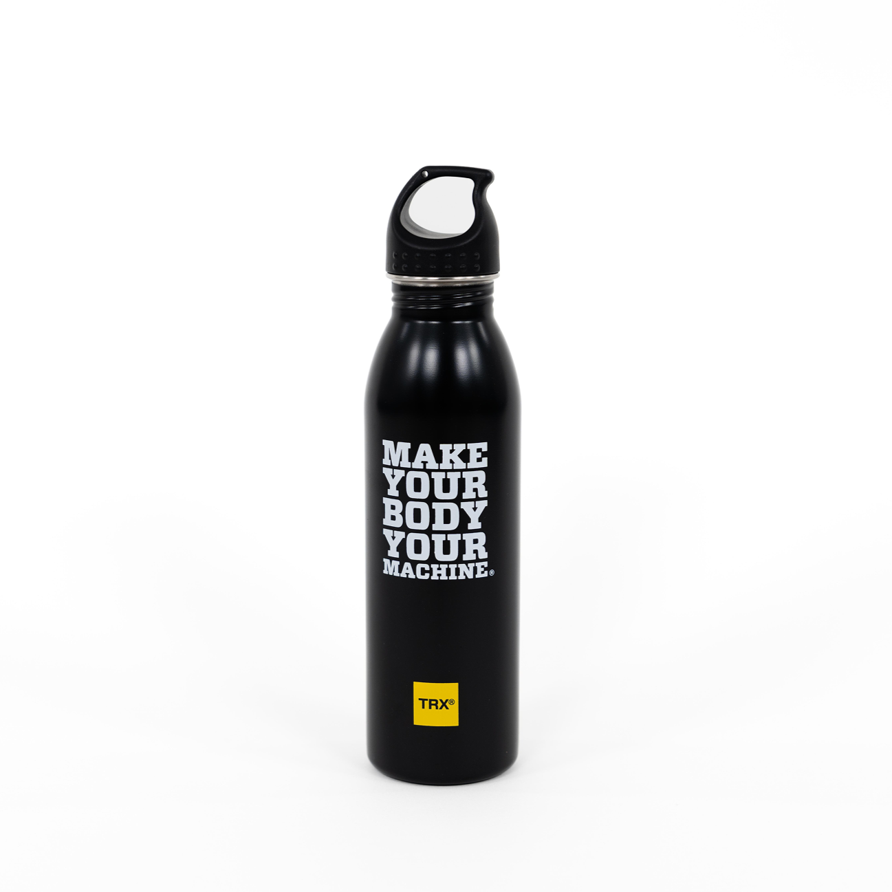 trx-water-bottle-borraccia-inox-24oz-710ml-nero-opaco image 1