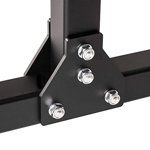 kingsbox-home-squat-rack-ss-10-squat-stand-180-kg image 8