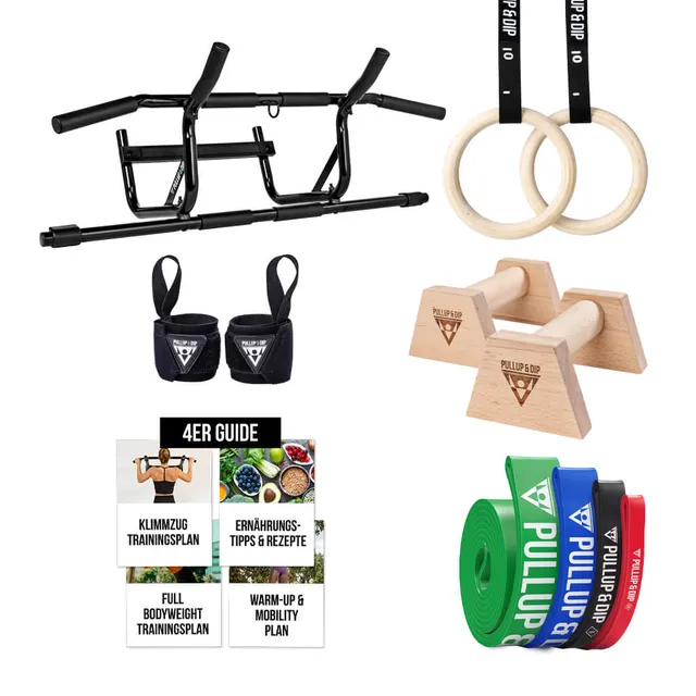 pullup-dip-calisthenics-beginner-essentials-set image 1