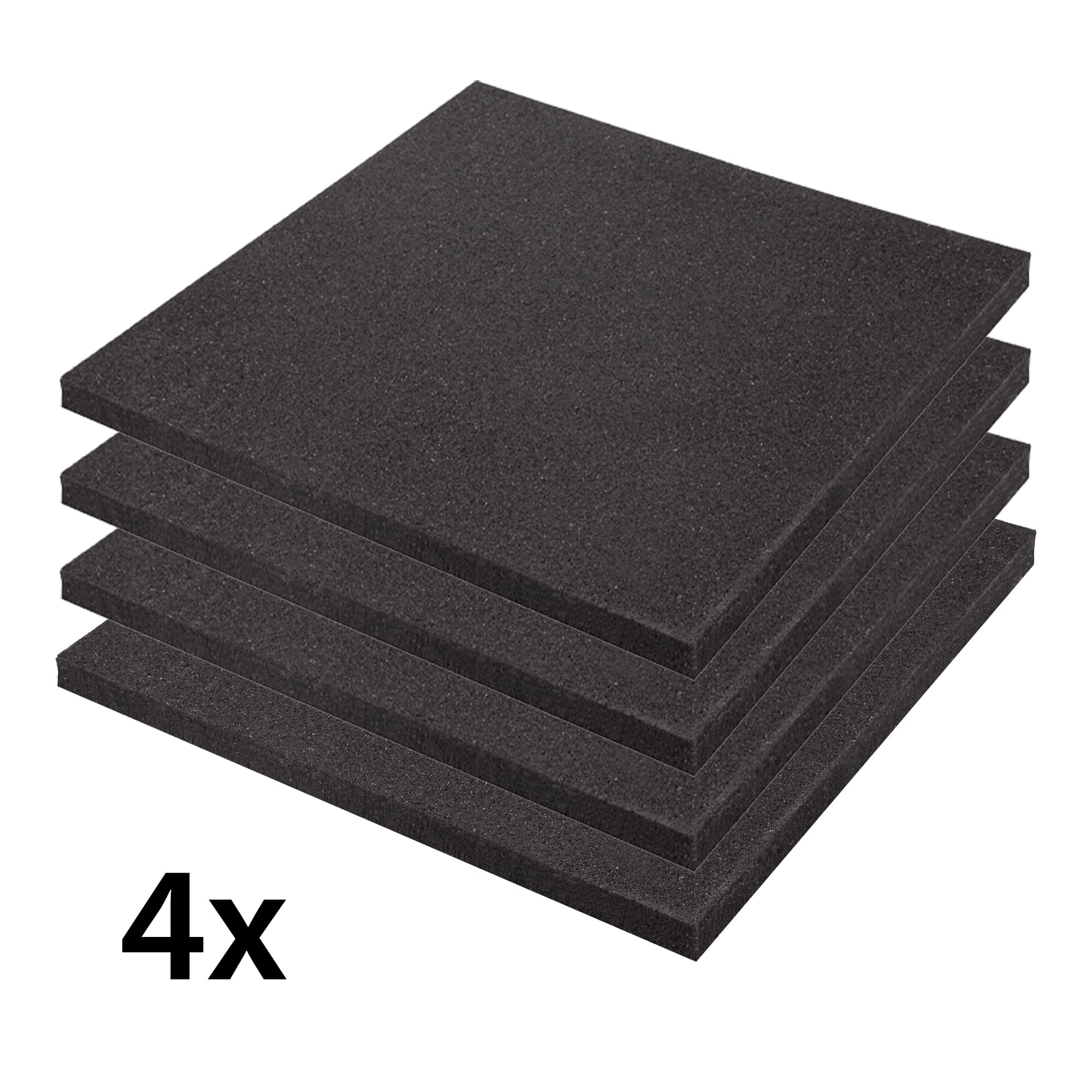 kingsbox-royal-tappeto-palestra-gommato-50x50x2-cm-4-pezzi image 2