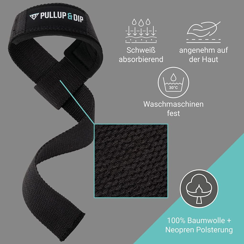 pullup-dip-straps-palestra-imbottite-per-sollevamento-e-trazioni image 8