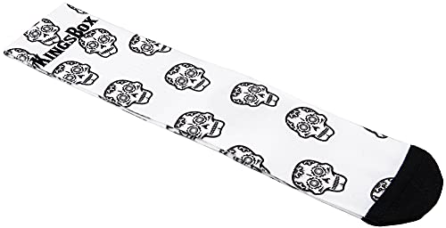 kingsbox-socks-calzini-sportivi-lunghi-fitness-e-powerlifting-paio-2 image 5