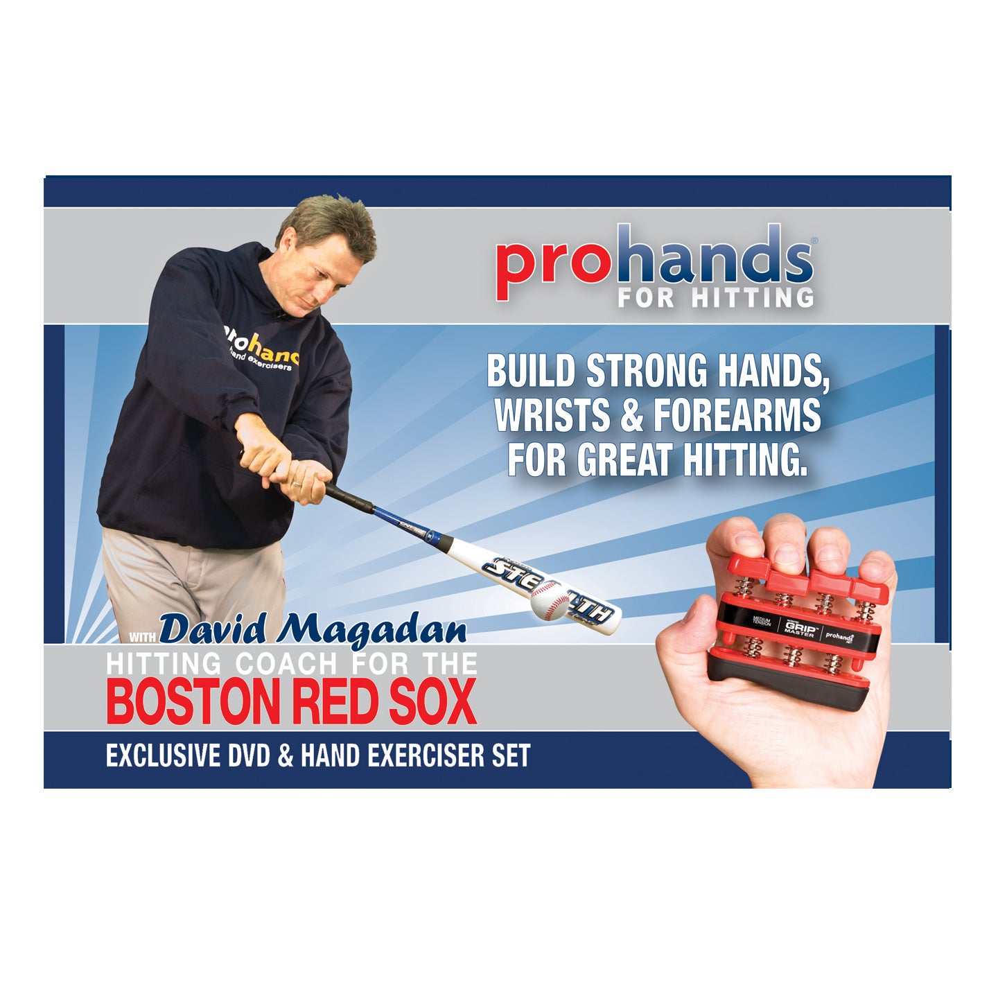 gripmaster-baseball-editions-set-con-esercitatore-prohands image 3