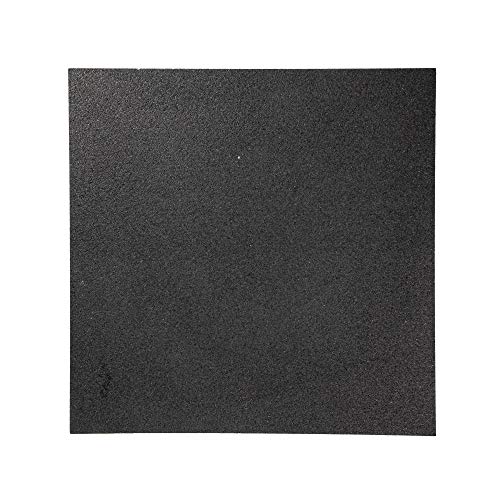 kingsbox-pavimento-gommato-royal-50x50x3-cm-piastra-in-gomma-nera image 6