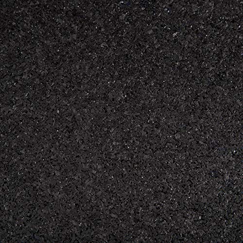 kingsbox-pavimento-gommato-royal-50x50x3-cm-piastra-in-gomma-nera image 8