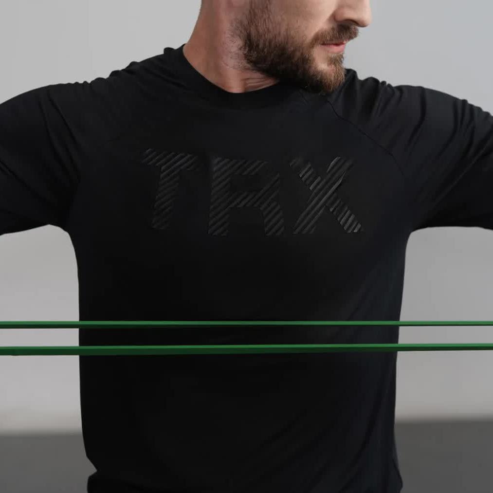 trx-men-s-performance-top-maglia-tecnica-uomo image 2