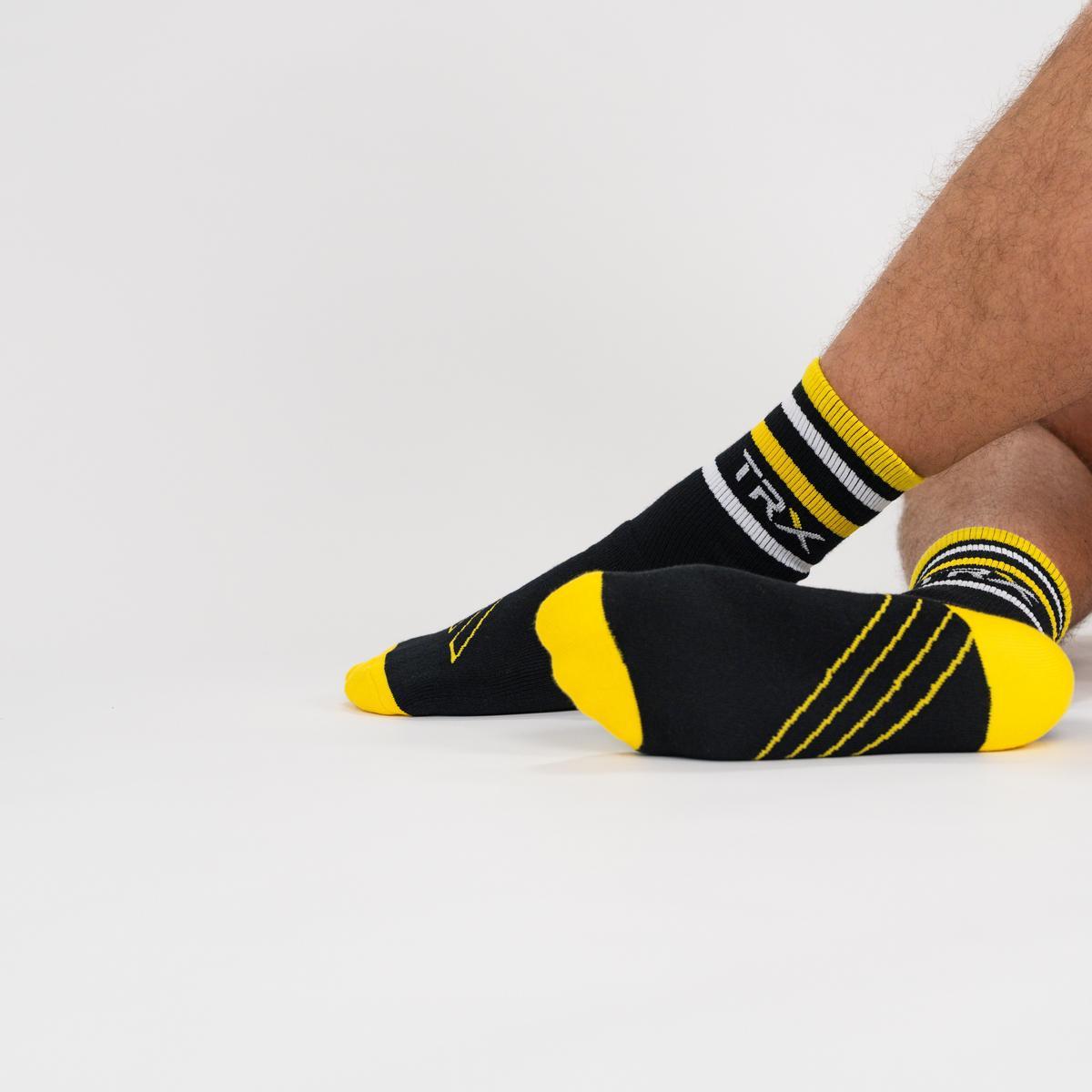 trx-performance-socks-calzini-crew-imbottiti image 2