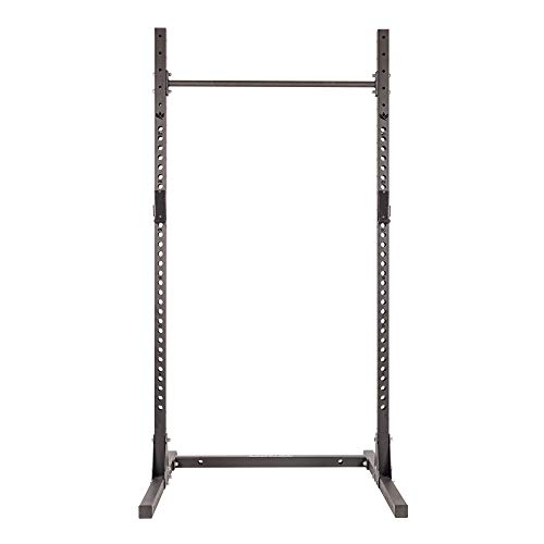 kingsbox-royal-squat-rack-sx-15-squat-stand-in-acciaio-nero image 6
