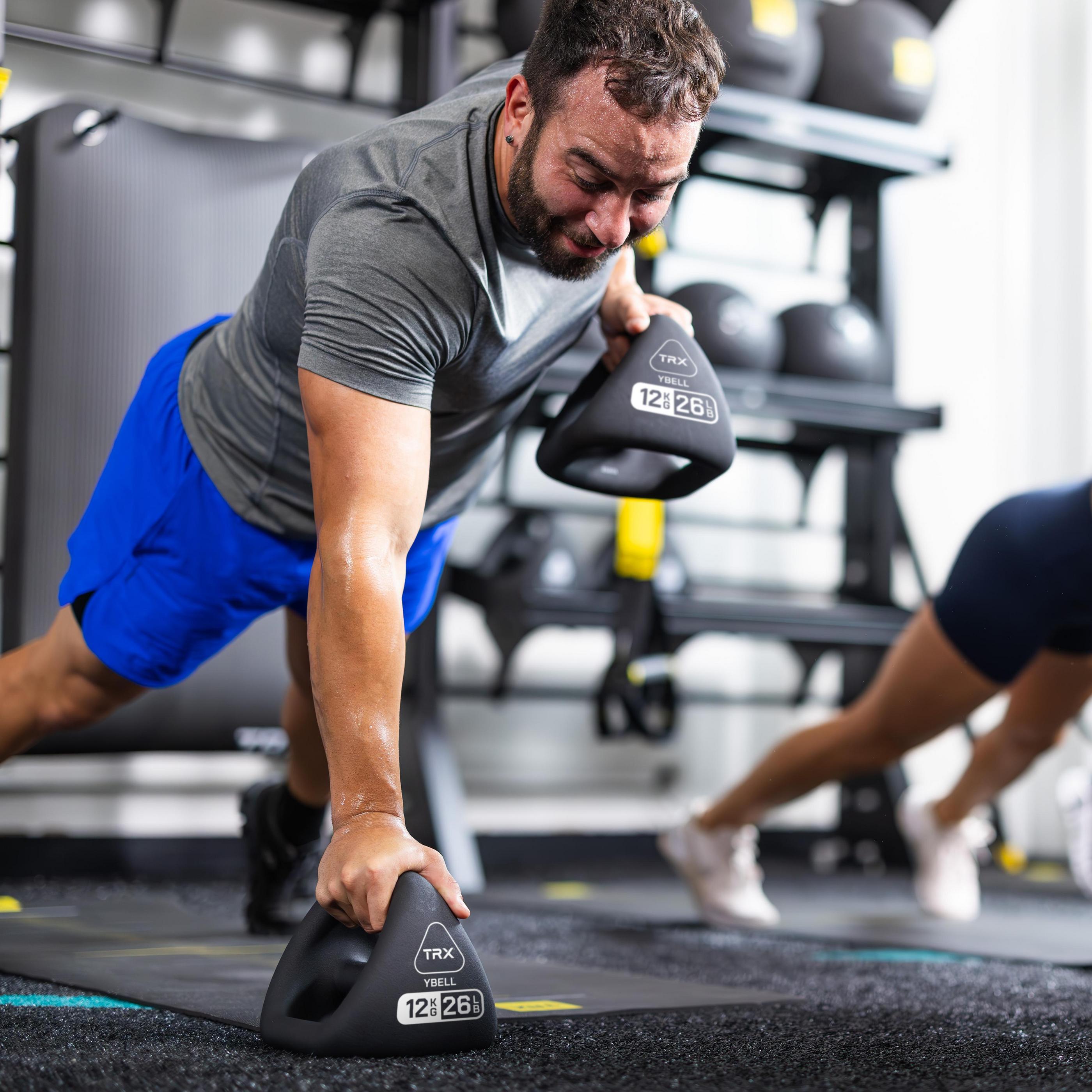 ybell-neo-series-manubrio-kettlebell-4-in-1 image 2