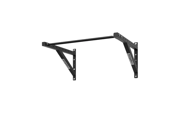 kingsbox-barra-per-trazioni-modulare-a-muro-royal-1100-mm-acciaio-zincato image 1