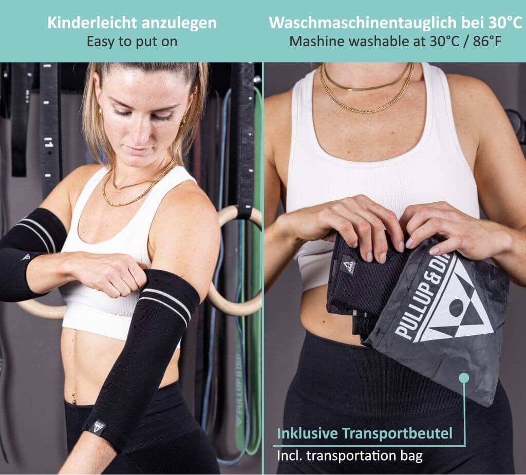 pullup-dip-gomitiere-palestra-per-sport-supporto-compressivo image 6
