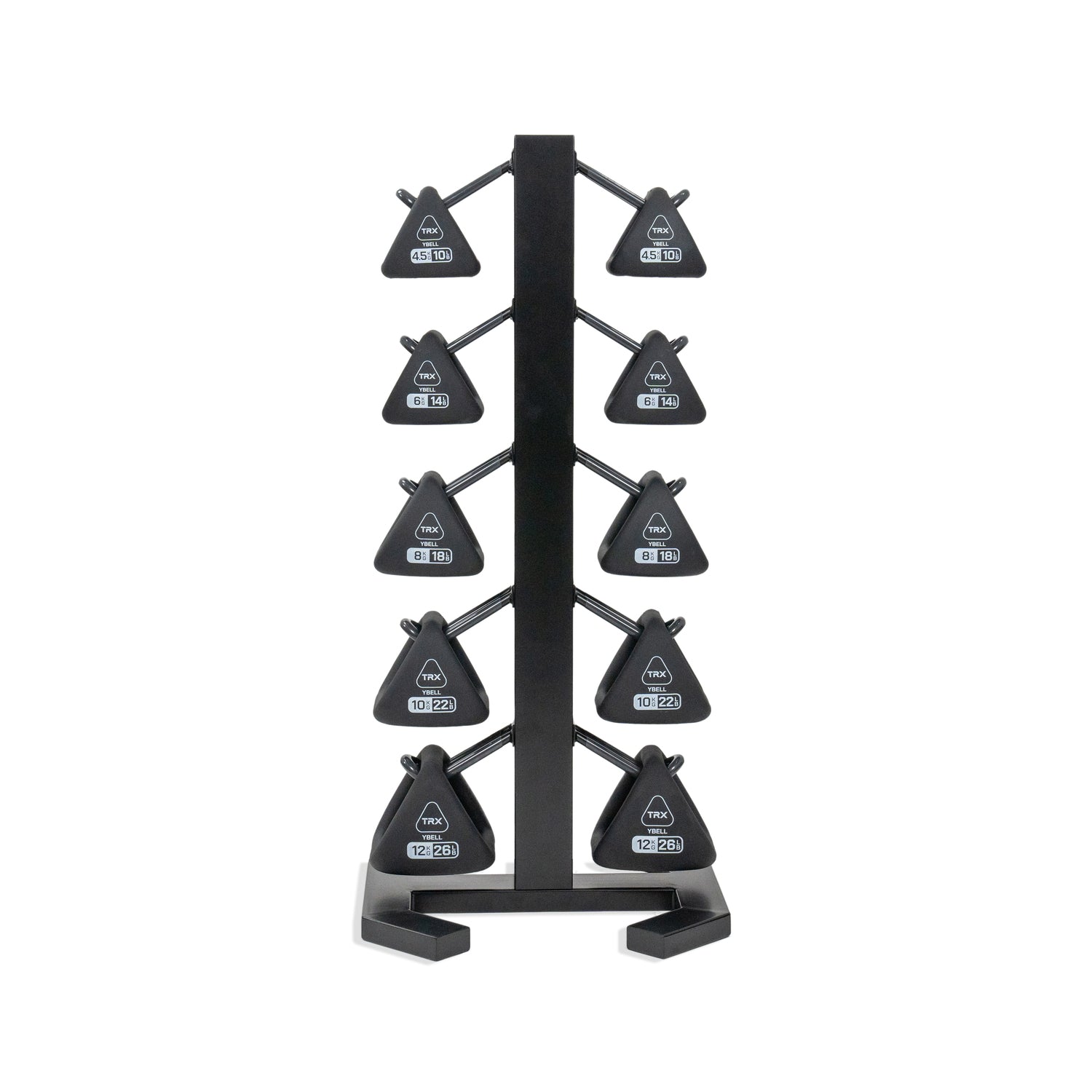 trx-ybell-center-post-rack-rastrelliera-acciaio-per-ybell image 6