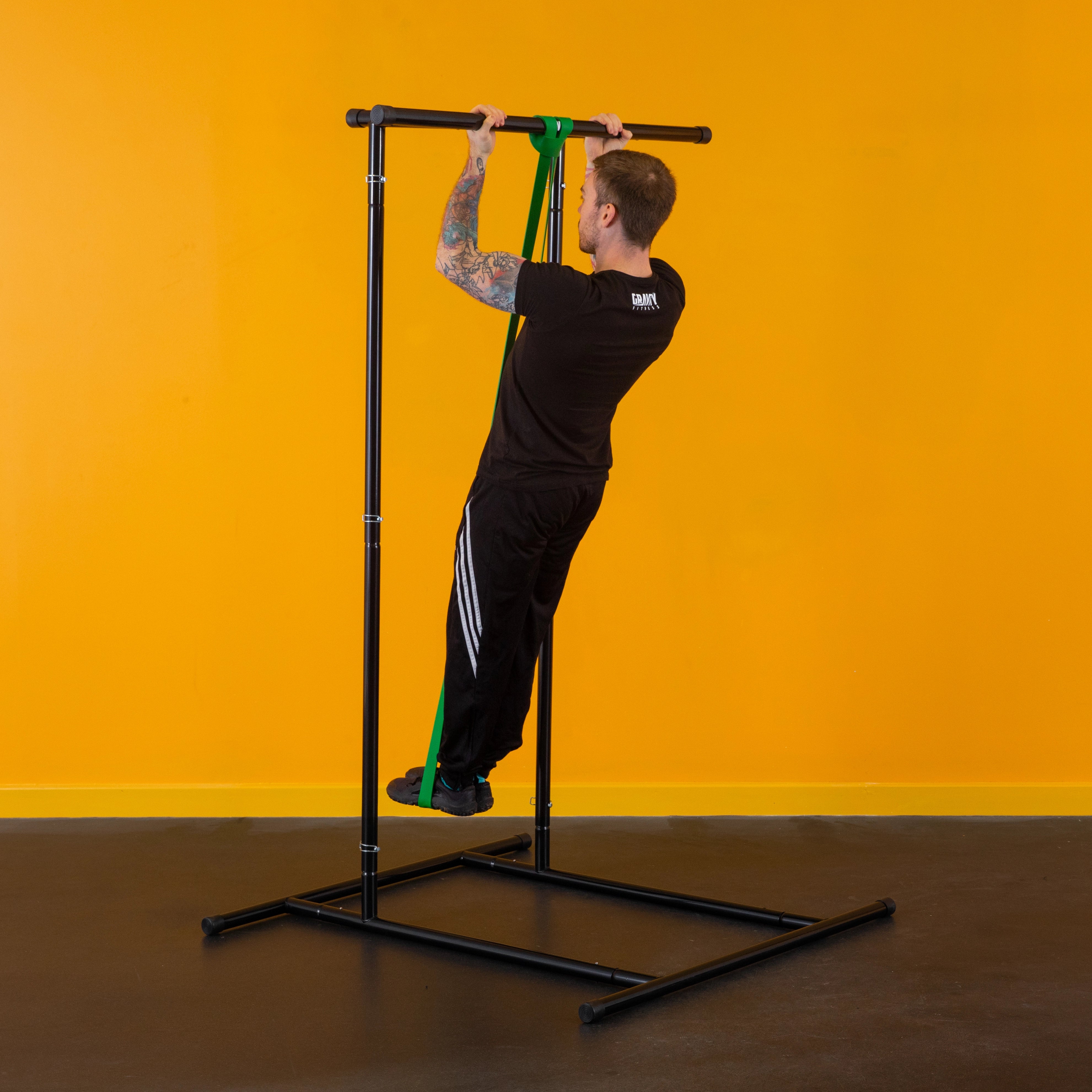 gravity-fitness-bande-resistenza-set-4-fasce-lattice-calistenica image 3