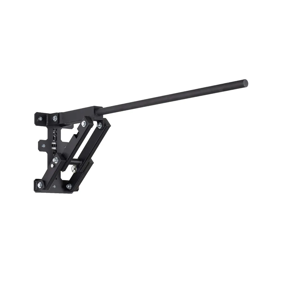 kingsbox-barra-trazioni-3-seconds-500-kg-94-cm-acciaio-interno-esterno image 1