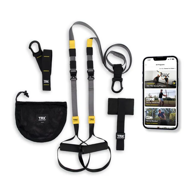 trx-dorm-fit-bundle-trainer-sospensione-fit-app-6-mesi image 1