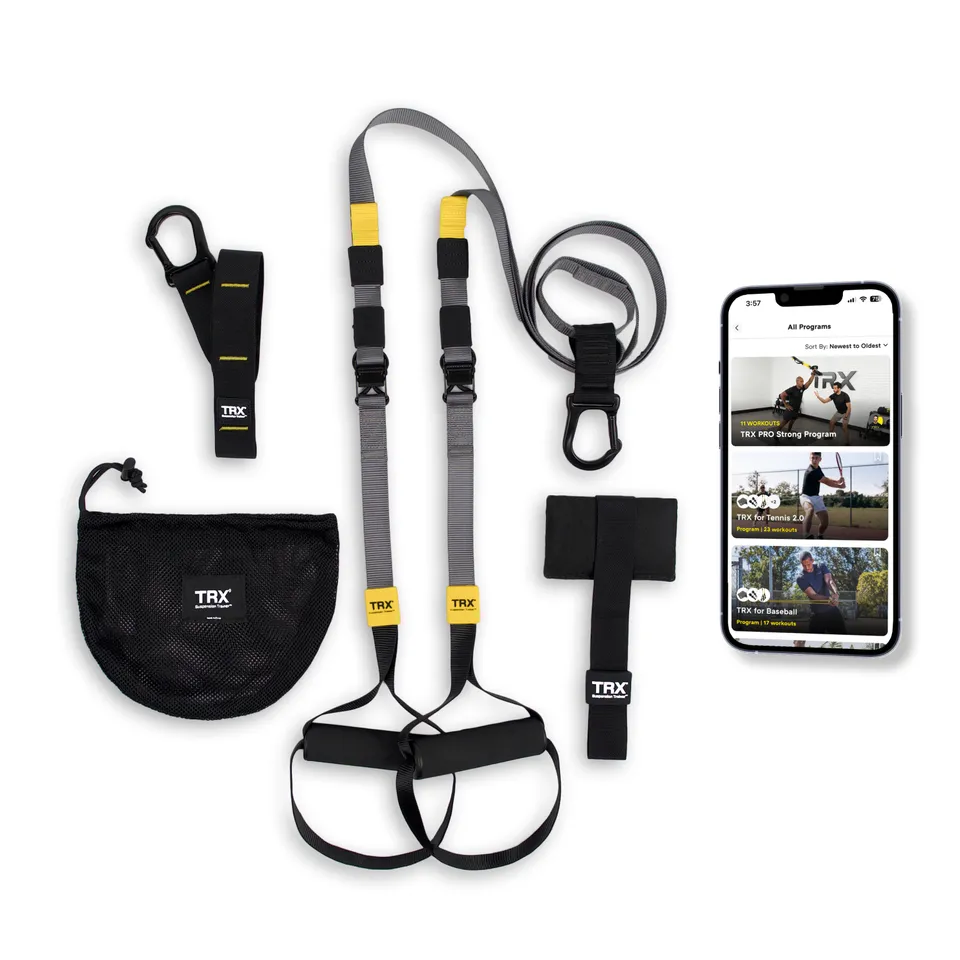trx-dorm-fit-bundle-trainer-sospensione-fit-app-6-mesi image 1