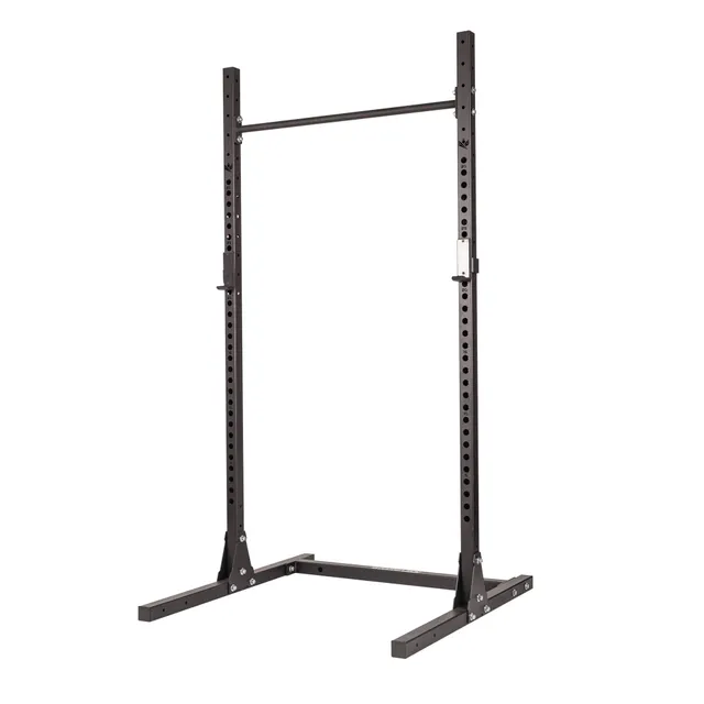 kingsbox-royal-squat-rack-sx-15-squat-stand-in-acciaio-nero image 1