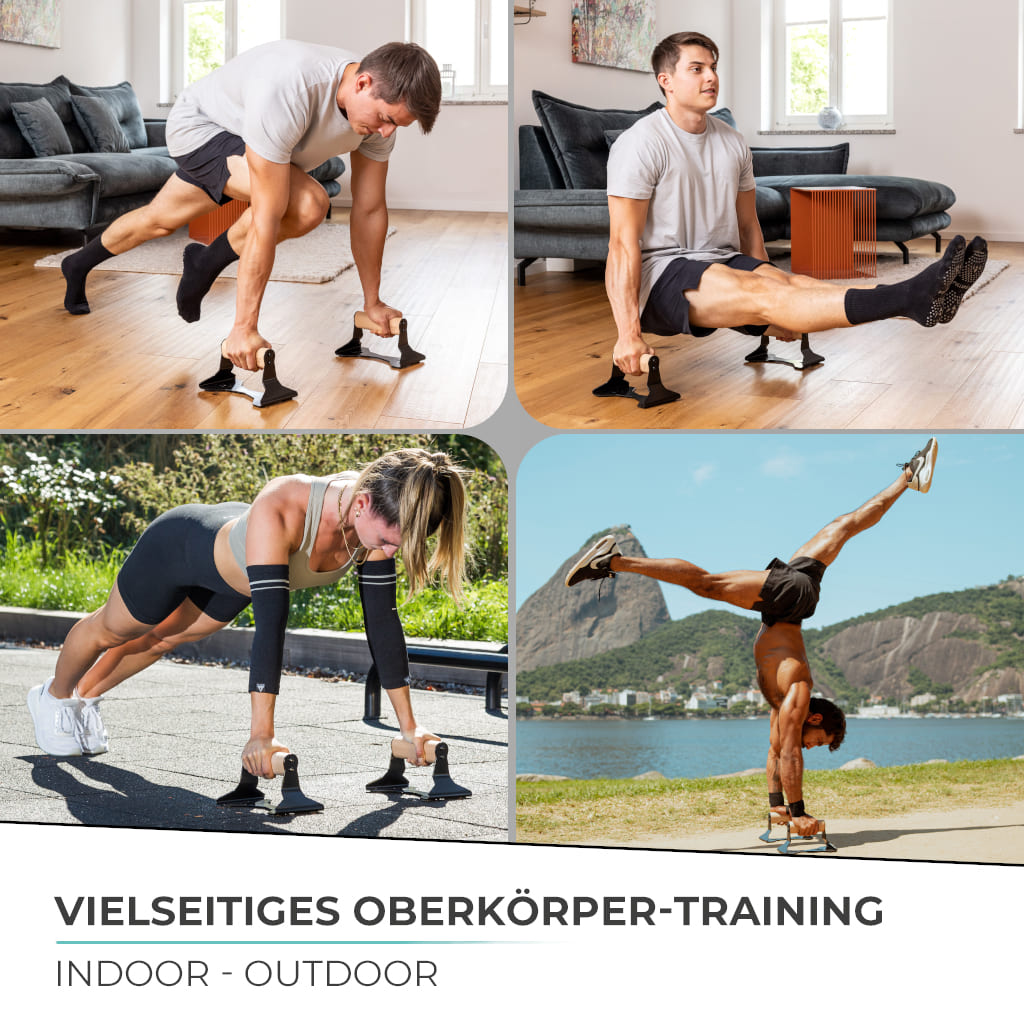 pullup-dip-calisthenics-starter-set-con-anelli-parallettes-elastici-e-corda image 3