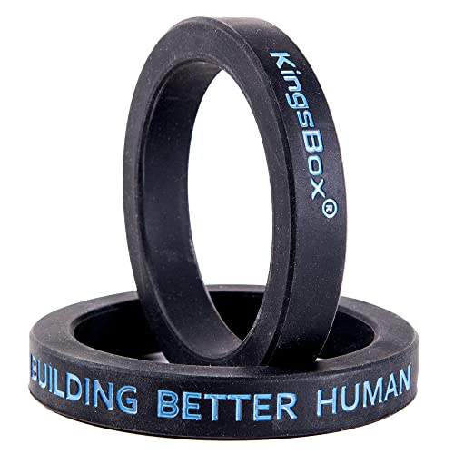 kingsbox-protettore-per-bilanciere-olimpico-in-gomma-anelli-universali-in-coppia image 6