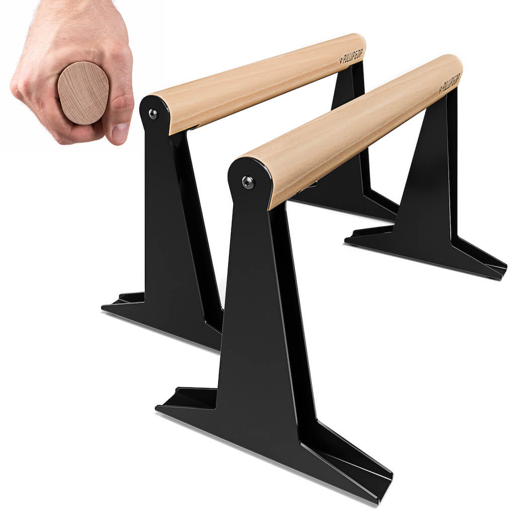 pullup-dip-calisthenics-intermediate-set-parallele-medie-anelli-elastici-x4-gess image 2