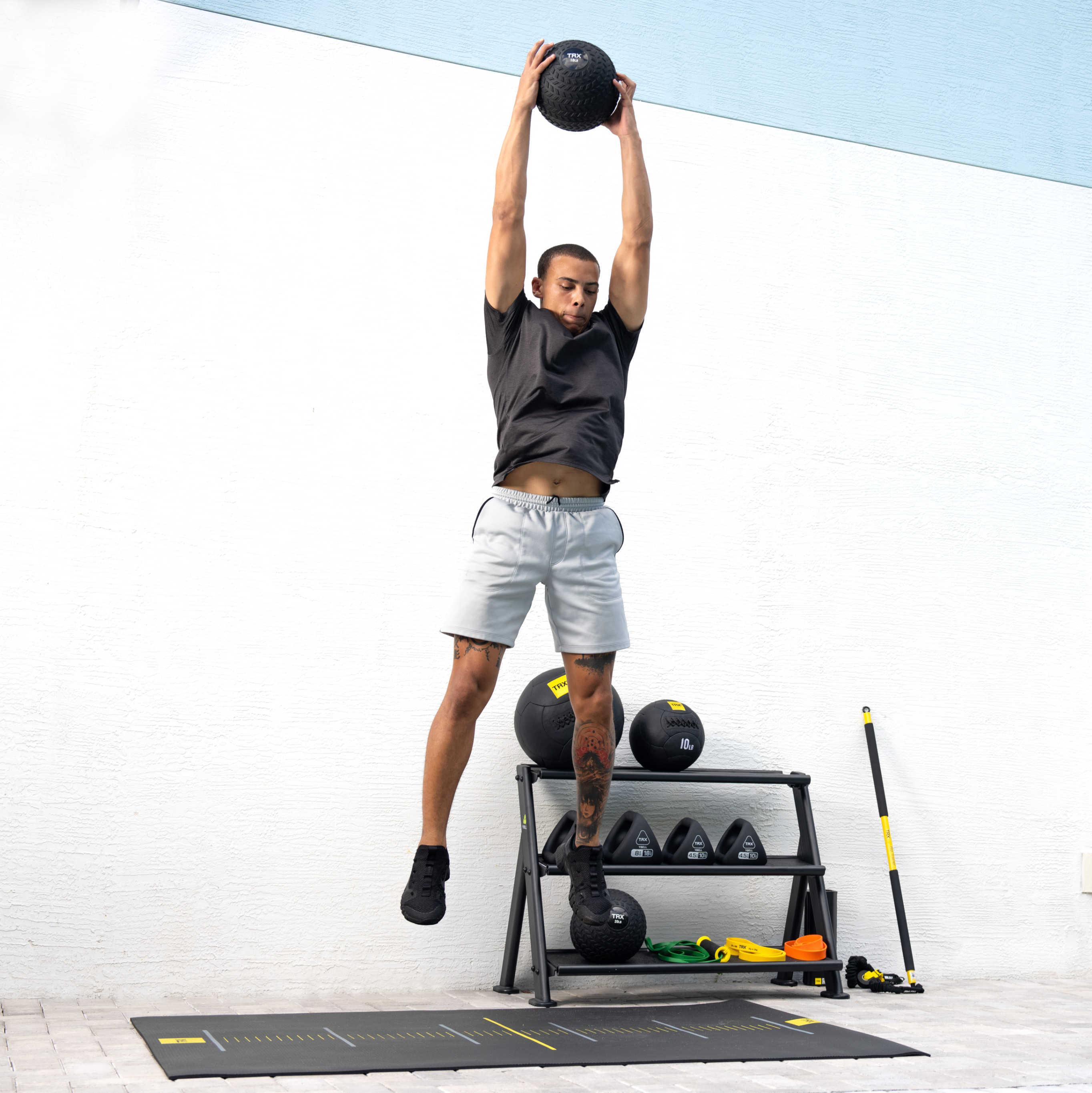 trx-slam-ball-palla-zavorrata-cardio-forza image 6