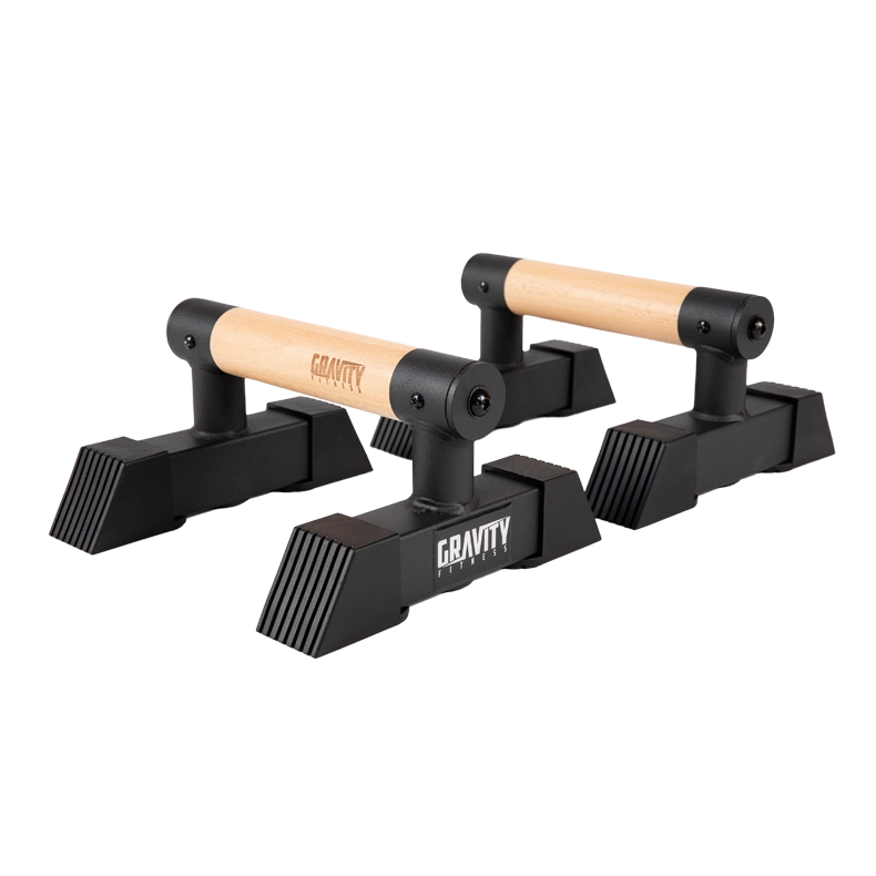 gravity-fitness-learn-to-handstand-bundle-parallettes image 2