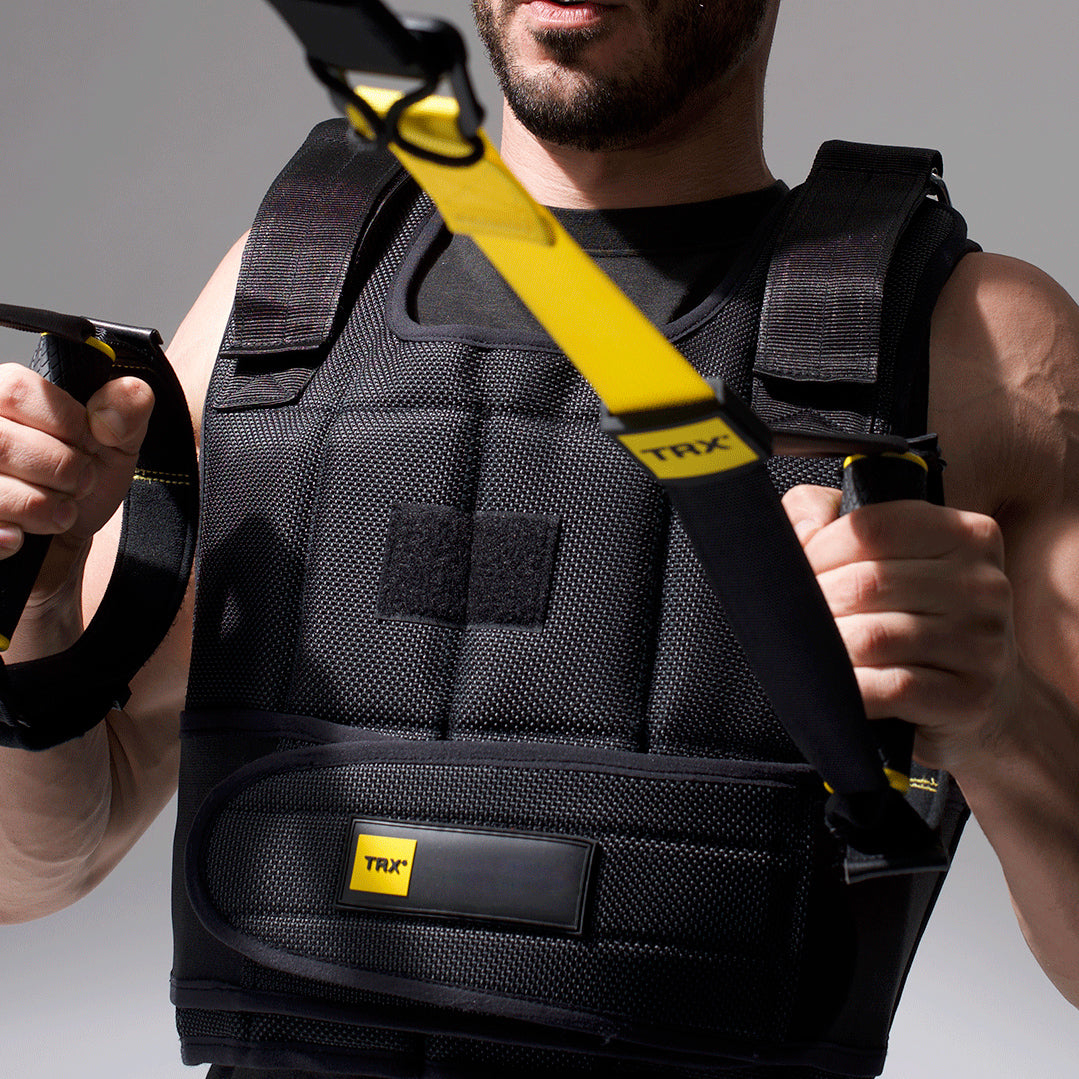 trx-duraballistic-weight-vest-giubbotto-zavorrato-10lb image 6