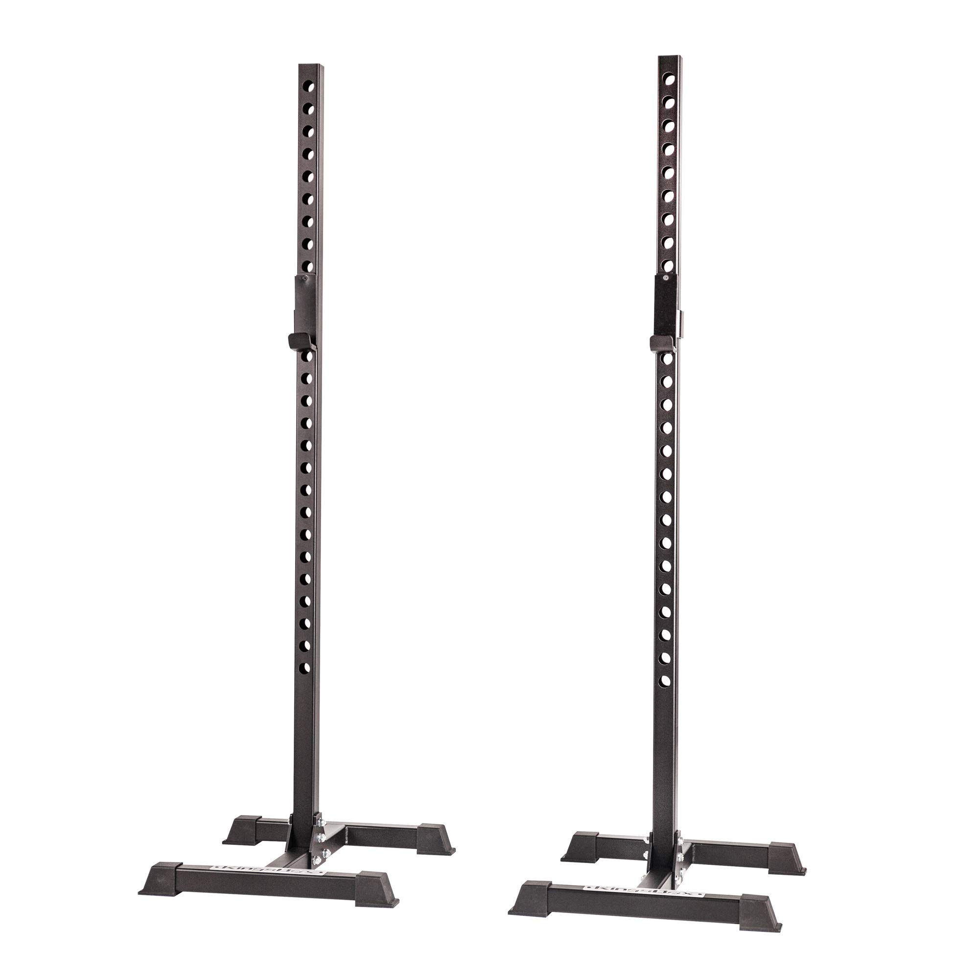 kingsbox-home-squat-rack-ss-5-squat-stand-180-kg image 1