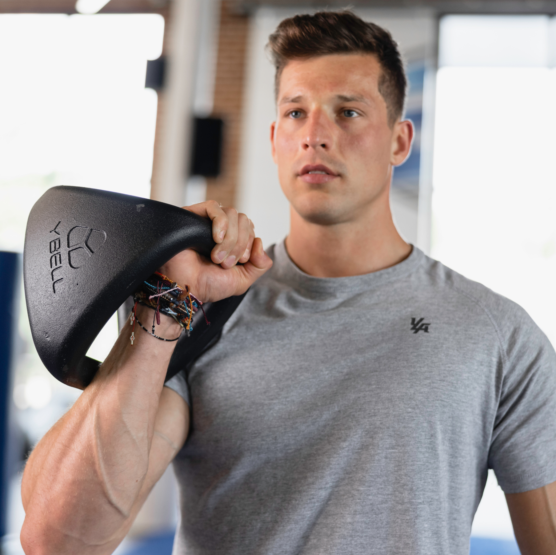 trx-ybell-pro-series-kettlebell-manubrio-in-ghisa-4-5-20-kg image 2