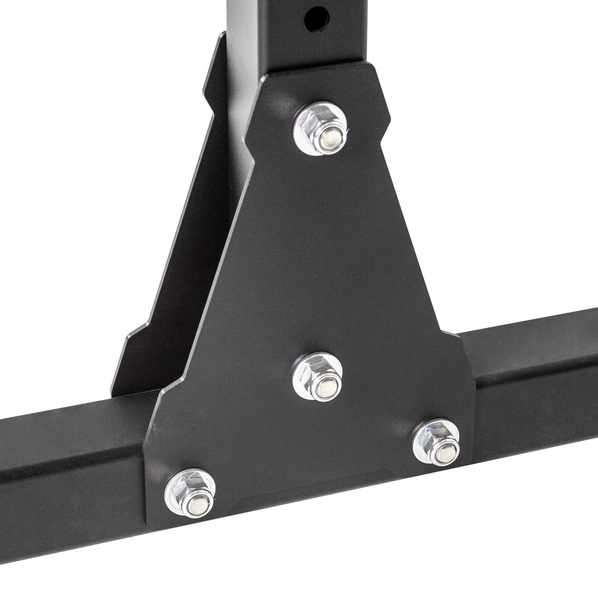 kingsbox-royal-squat-rack-sx-15-squat-stand-in-acciaio-nero image 4