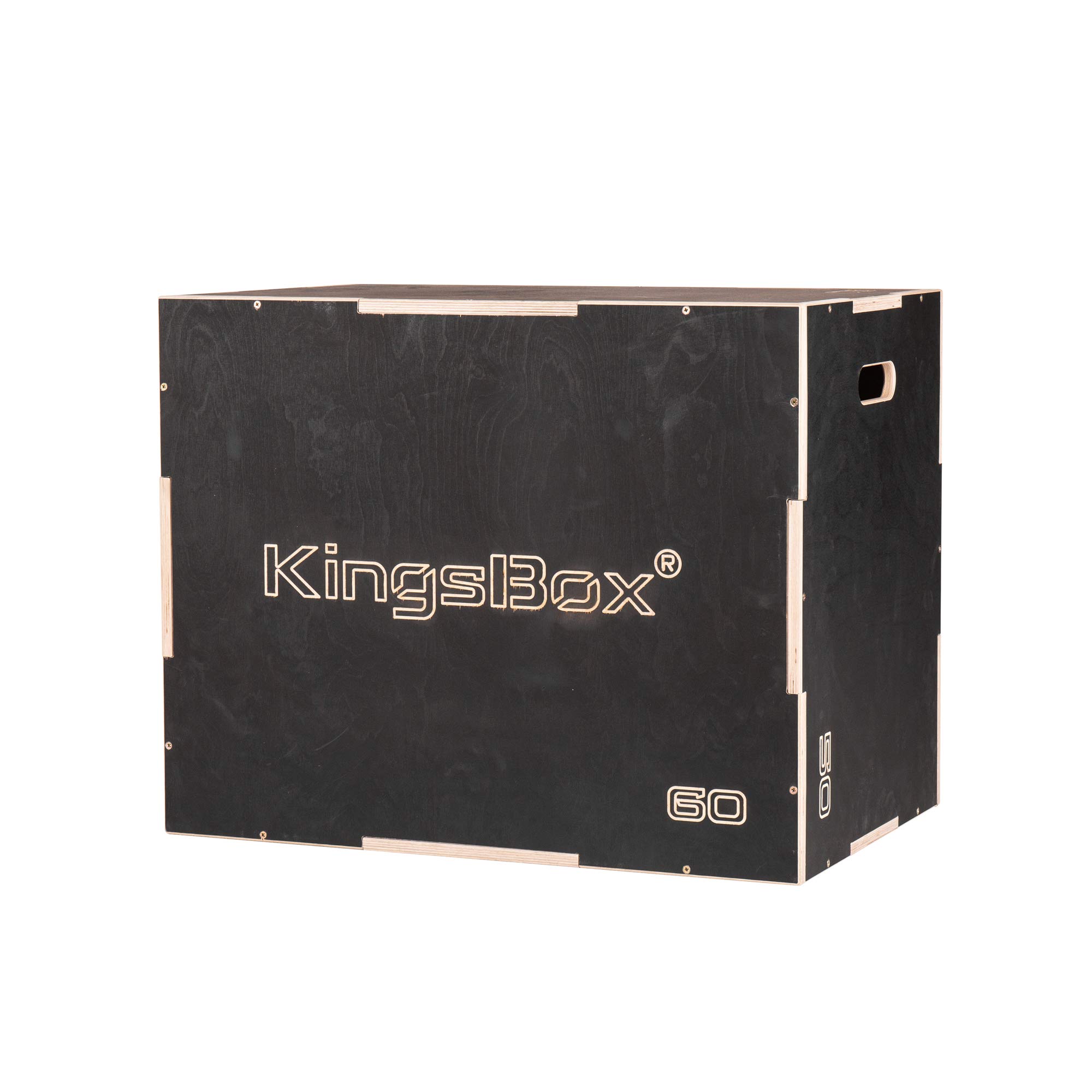 kingsbox-royal-plyo-box-jump-box-in-legno-3-in-1-50x60x75-cm-nero-200-kg image 1