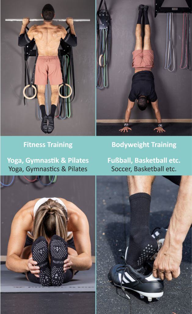 pullup-dip-calzini-antiscivolo-sportivi-neri-1-paio image 8
