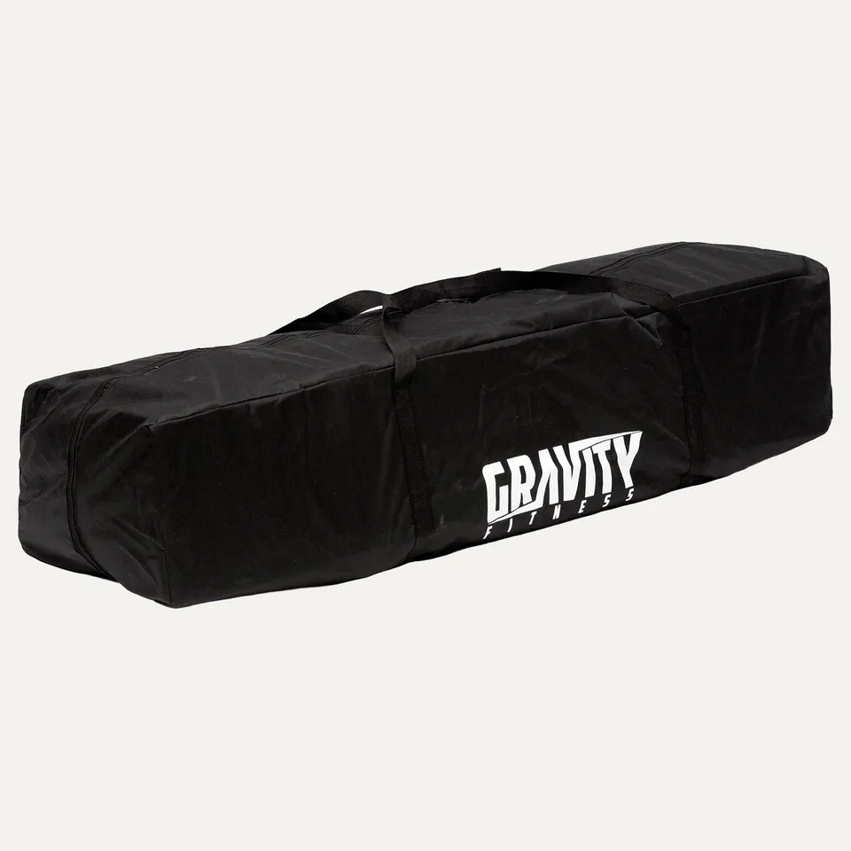 gravity-fitness-borsa-trasporto-nera-per-pull-up-rack-portatile image 1