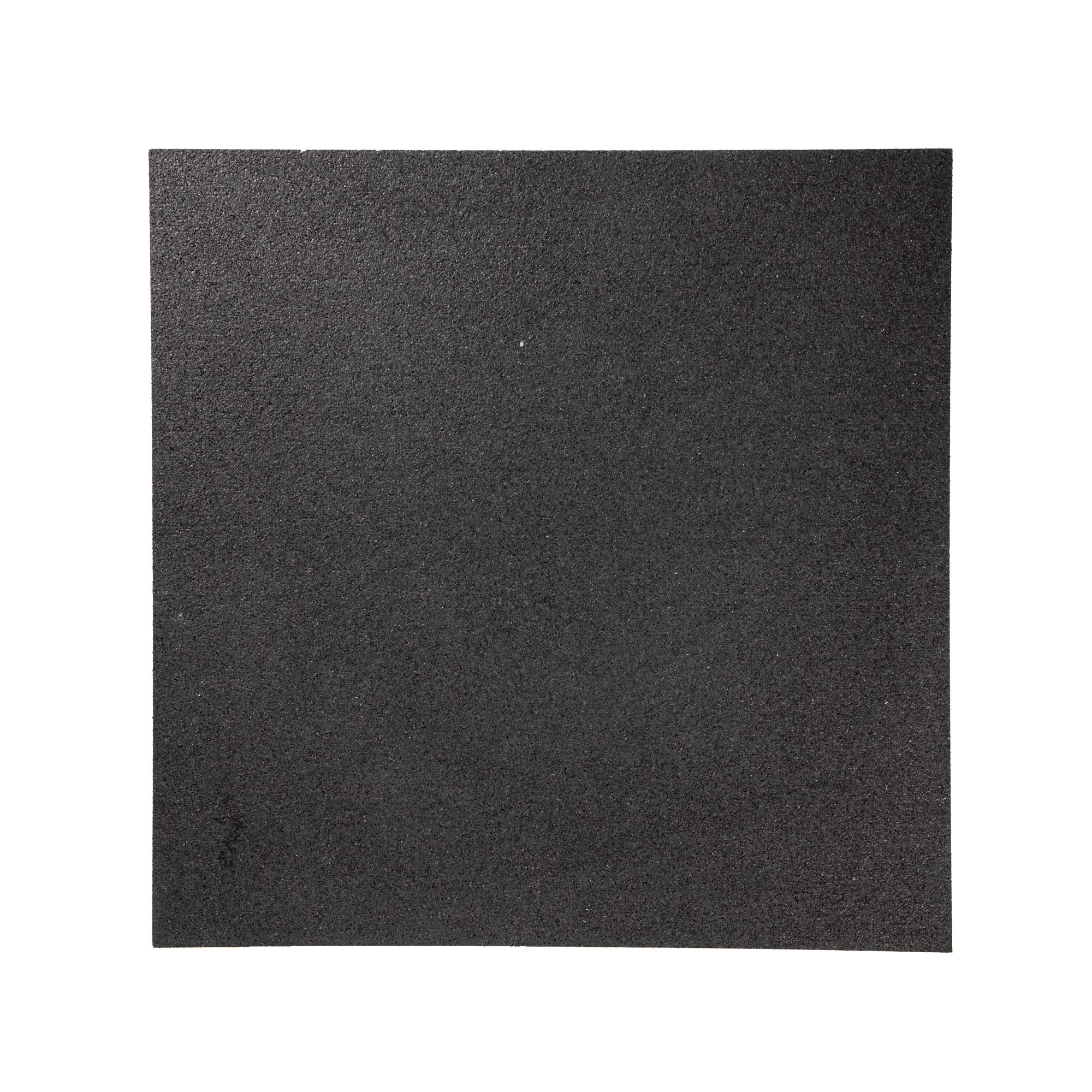kingsbox-pavimento-gommato-royal-50x50x3-cm-piastra-in-gomma-nera image 1
