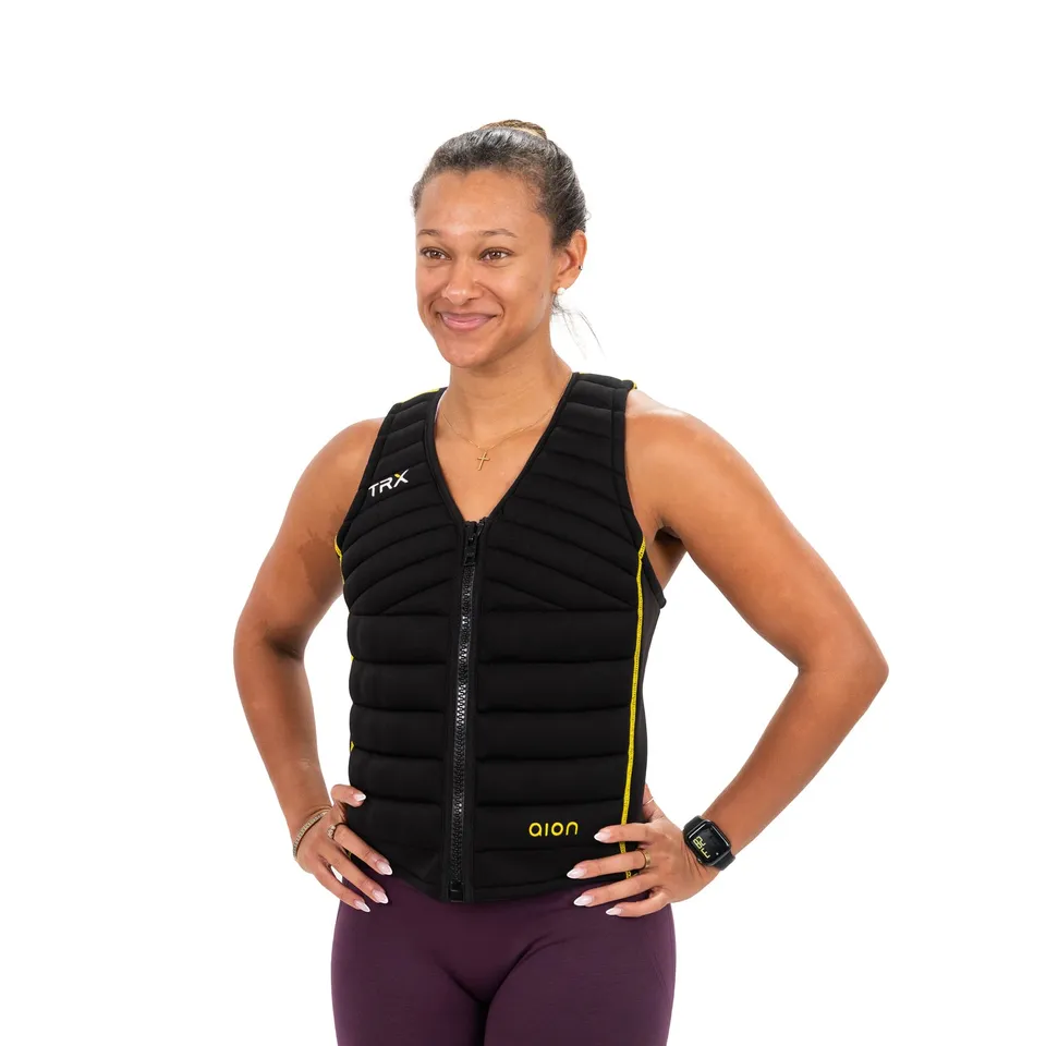 trx-x-aion-gilet-zavorrato-donna-dynamic-resistance image 1