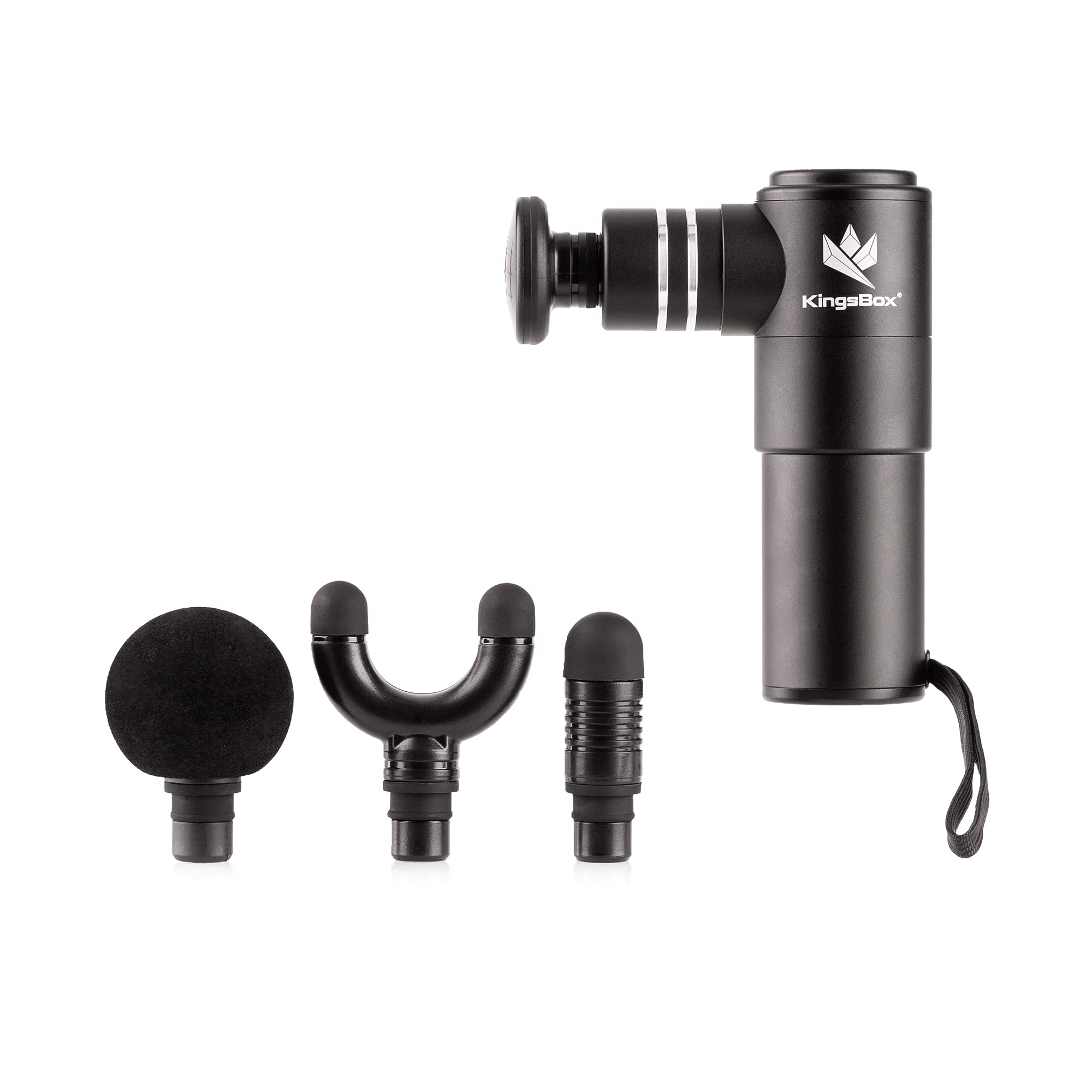kingsbox-tng-pistola-per-massaggi-muscolari-professionale image 1