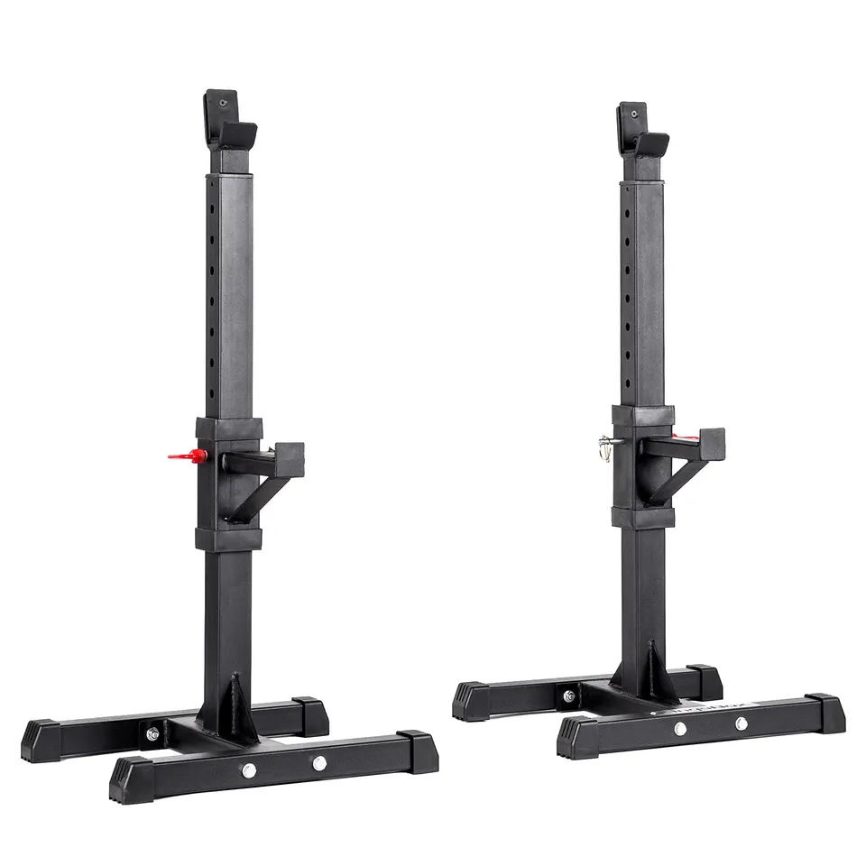 kingsbox-home-squat-stand-as-5-180-kg-nero-rack-bilanciere image 1