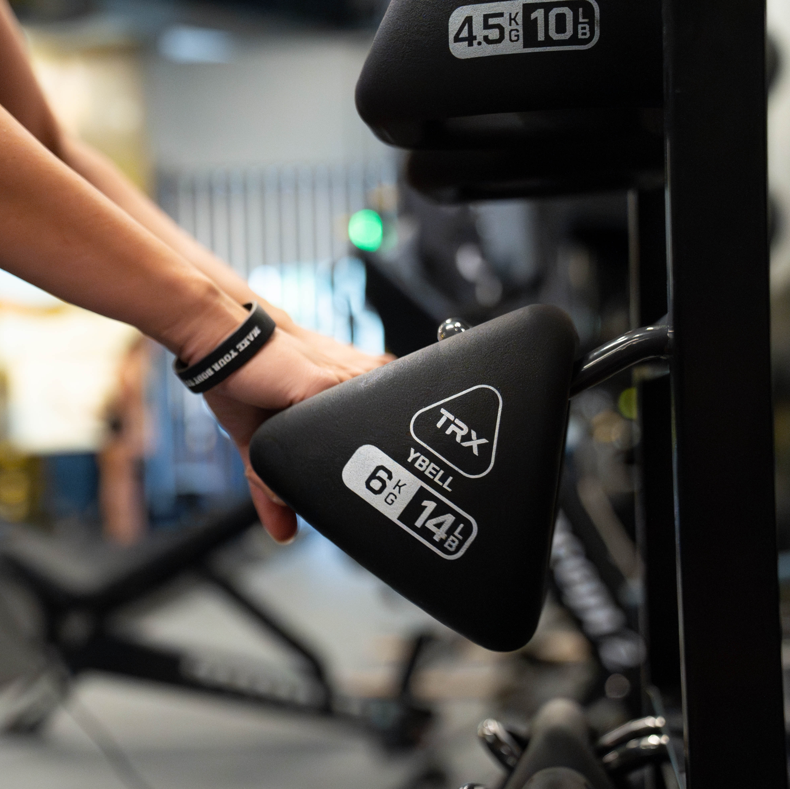 trx-ybell-neo-series-bundle-set-4-6-10-pezzi-kettlebell-manubrio image 2