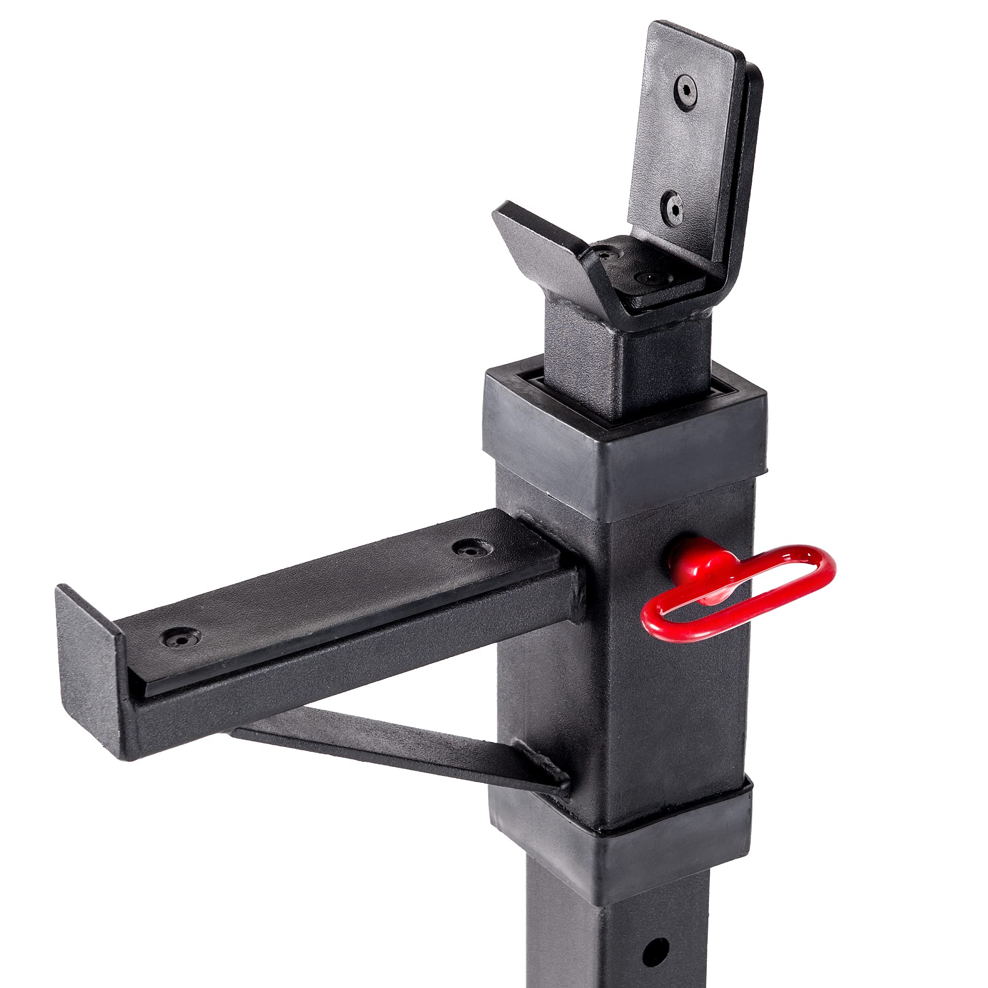 kingsbox-home-squat-stand-as-5-180-kg-nero-rack-bilanciere image 7