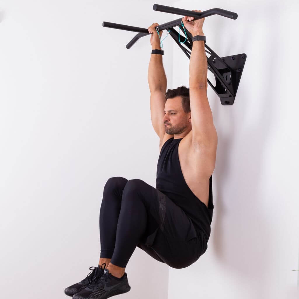 pullup-dip-sbarra-per-trazioni-e-parallele-a-parete-per-interni-ed-esterni image 5
