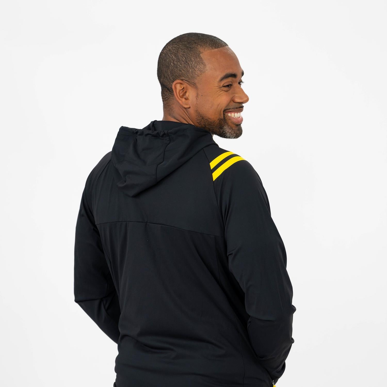 trx-giacca-performance-full-zip-unisex-con-cappuccio image 4